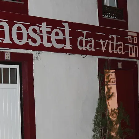 Auberge de jeunesse Da Vila *